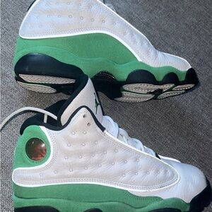 Nike Jordans Limited 2017 edition! Size 4Youth